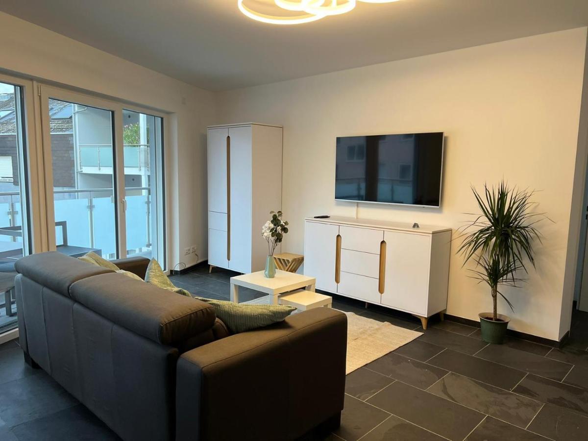 Modern Apartment Mainz By Pma 외부 사진