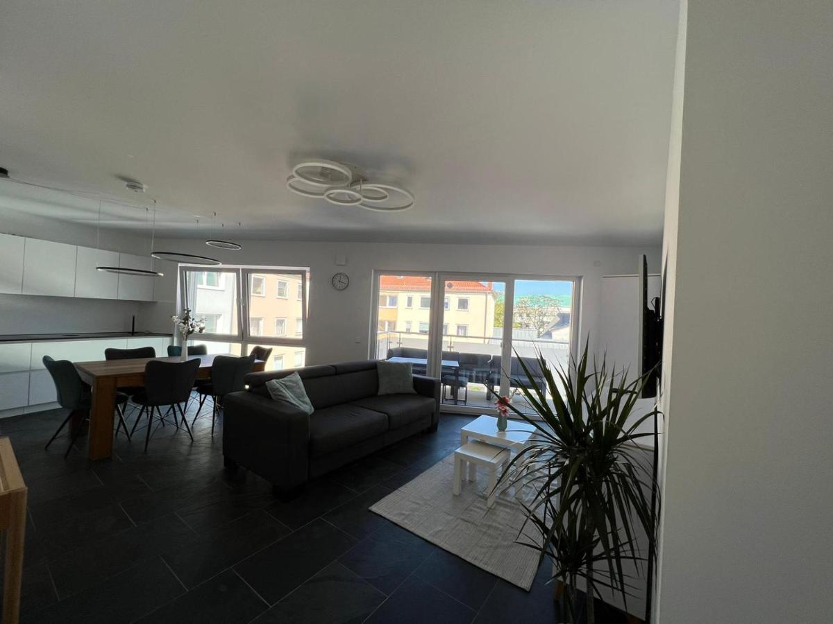 Modern Apartment Mainz By Pma 외부 사진