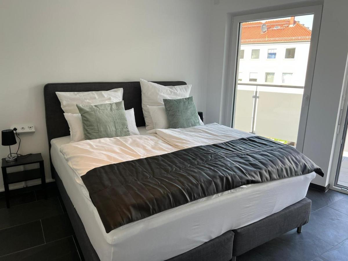 Modern Apartment Mainz By Pma 외부 사진