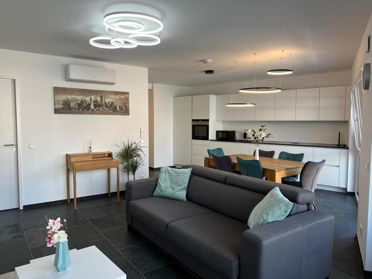 Modern Apartment Mainz By Pma 외부 사진