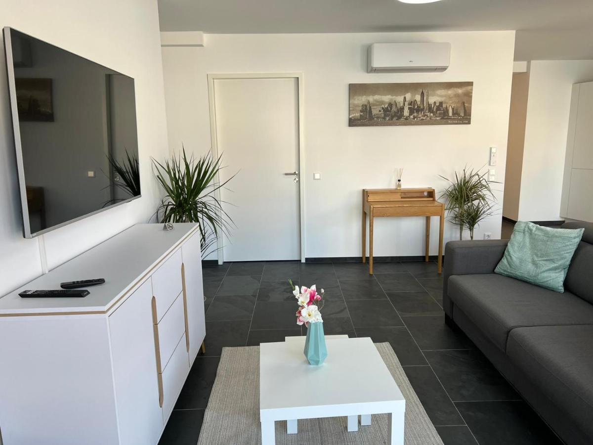 Modern Apartment Mainz By Pma 외부 사진