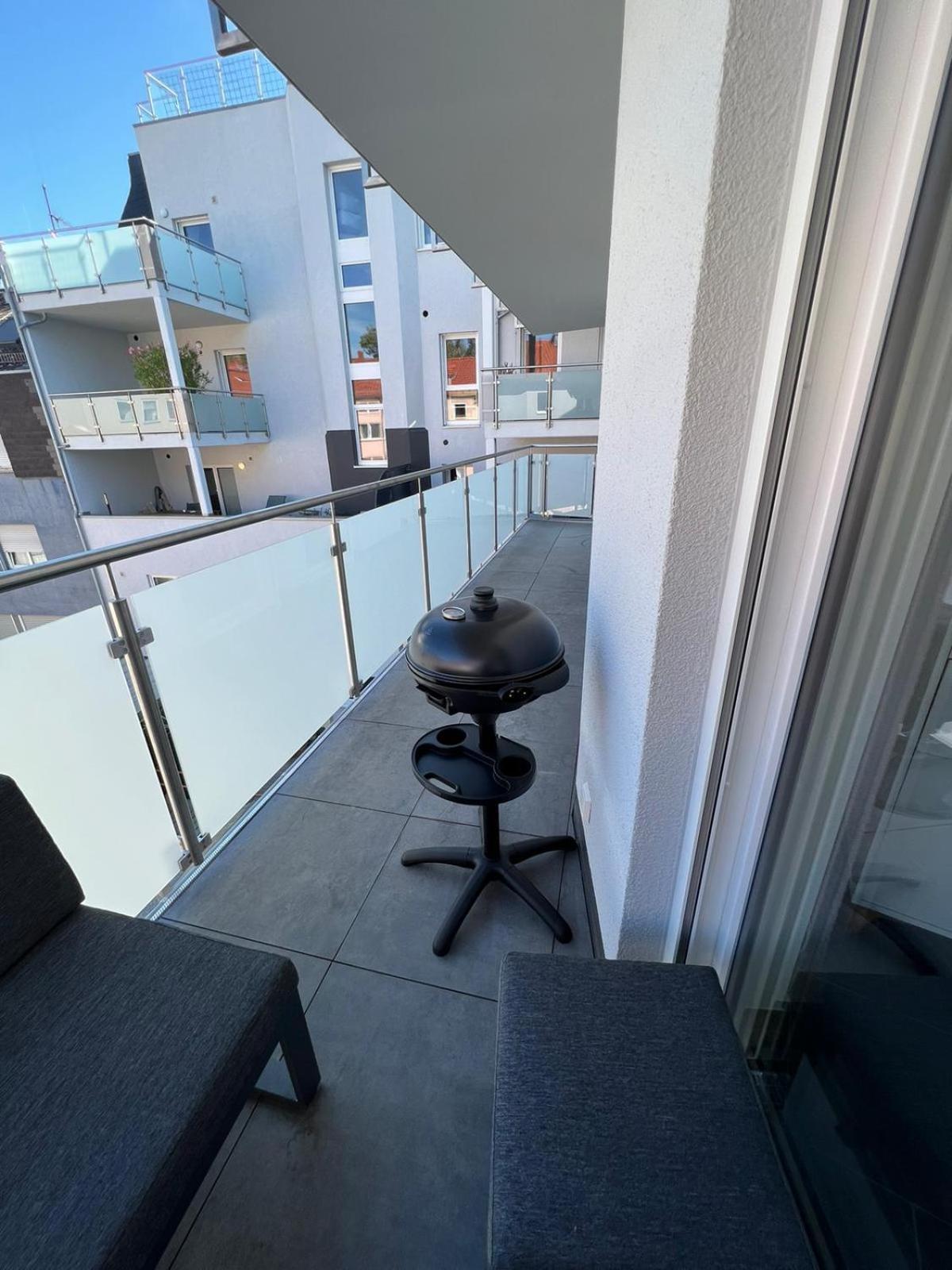 Modern Apartment Mainz By Pma 외부 사진